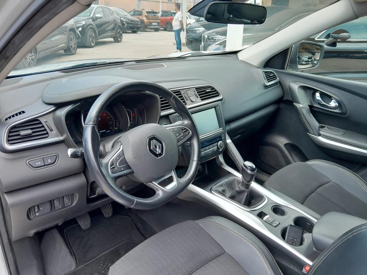 Renault Kadjar dCi 8V 110CV Energy Sport Edition