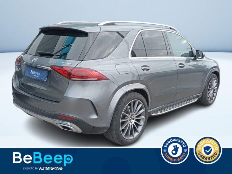 Mercedes-Benz GLE 300 D MHEV PREMIUM PLUS 4MATIC AUTO