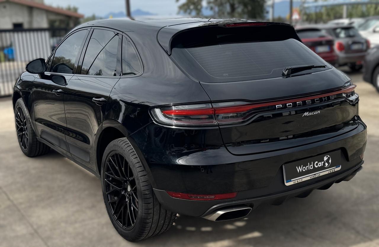 Porsche Macan 2.0