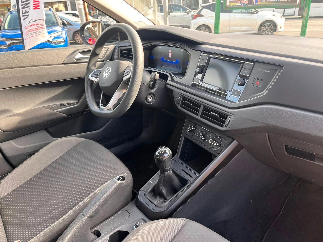 Volkswagen Taigo 1.0 TSI 95 CV Life