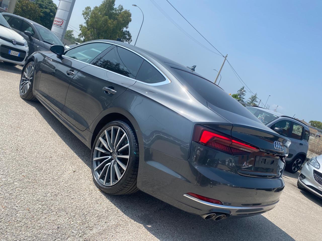 Audi A5 SPB 2.0 TDI 190 CV quattro Design S-LINE