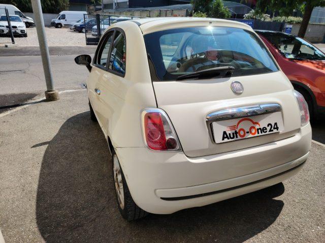 FIAT 500 1.2 Pop NEOPATENTATI-NO ARIA CONDIZIONATA