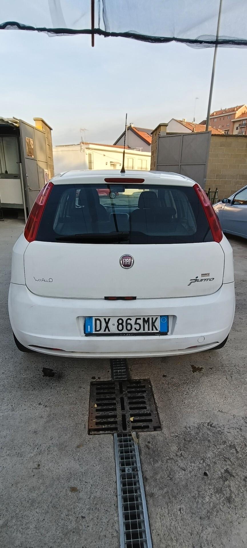 Fiat Grande Punto 1.3 MJT 75 CV 3 porte Dynamic