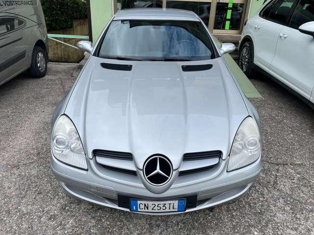 Mercedes-Benz SLK 200 Kompressor Impianto GPL Scad. Bombola 2026