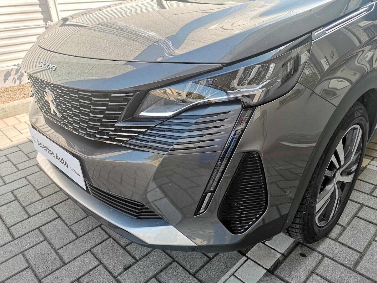 Peugeot 3008 BlueHDi 130 S&S EAT8 Allure Pack KM 50.008 !!!