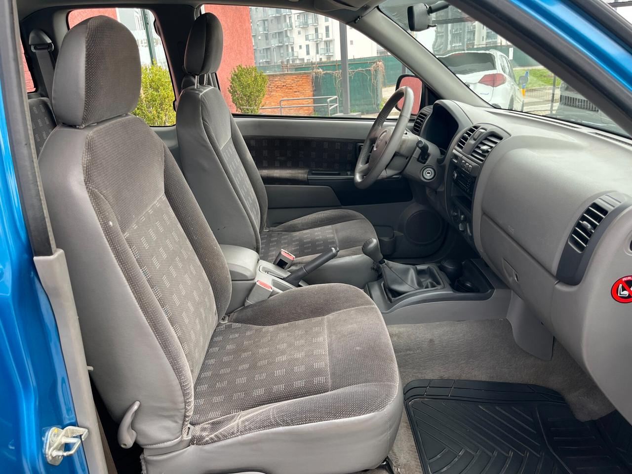 Isuzu D-Max 3.0 TD 4WD Pick-up - 115.000KM