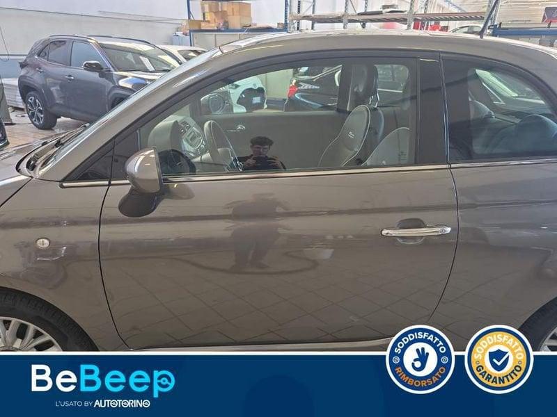 FIAT 500 1.2 LOUNGE 69CV MY14