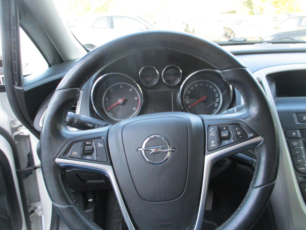 Opel Astra 5 Porte Astra 5p 1.7 cdti Elective 110cv OK NEOPAT.