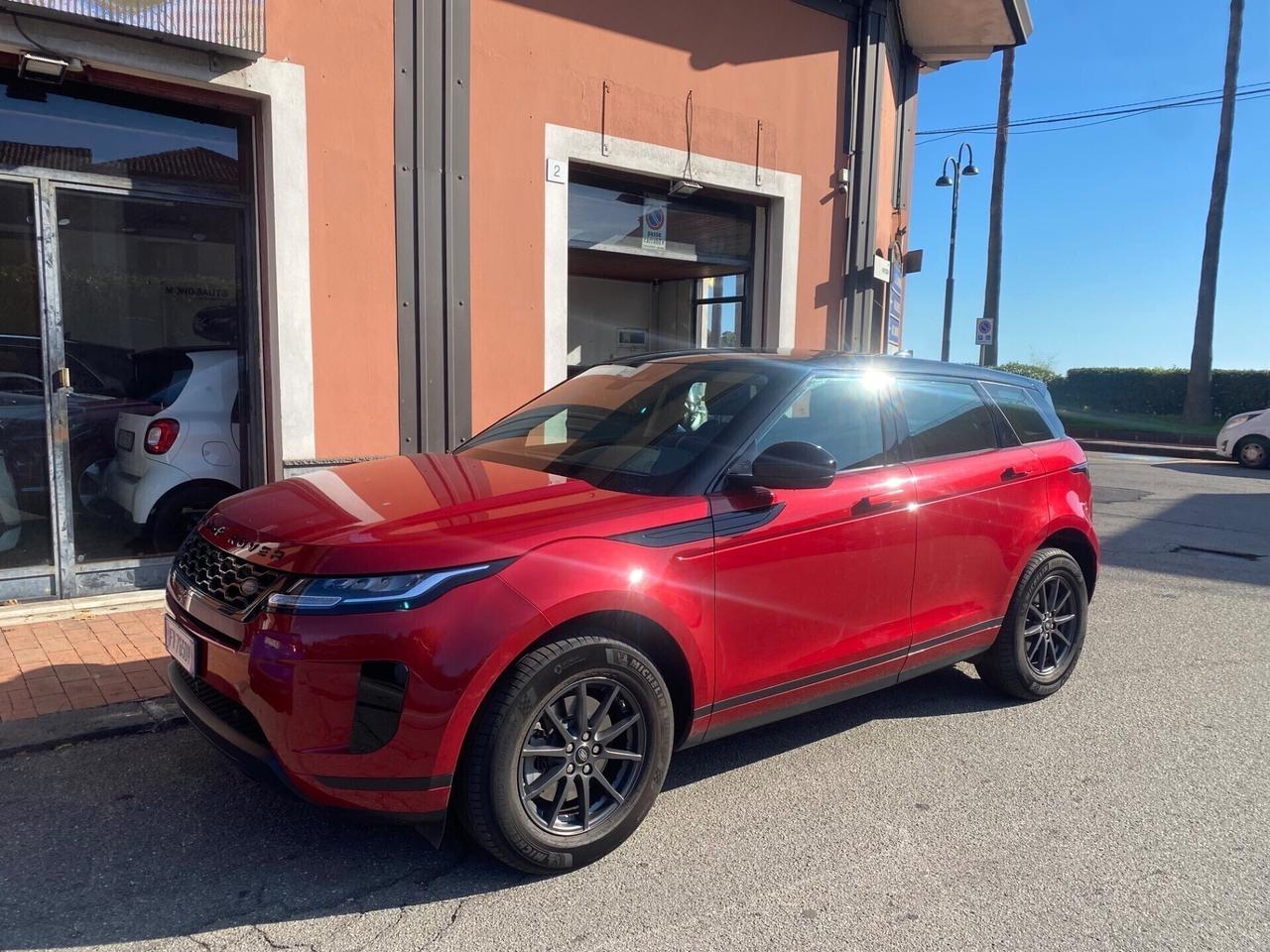 Land Rover Range Rover Evoque Range Rover Evoque 2