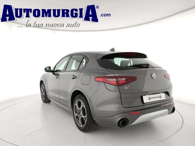 ALFA ROMEO Stelvio 2.2 Turbodiesel 210 CV AT8 Q4 Ti FULL