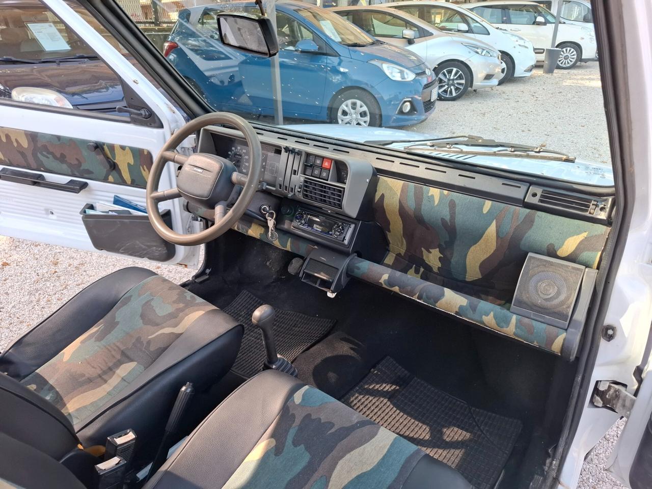 Fiat Panda 1000 4x4