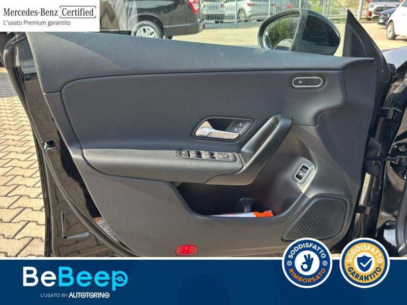 Mercedes-Benz CLA S.Brake SHOOTING BRAKE 180 D ADVANCED AUTO