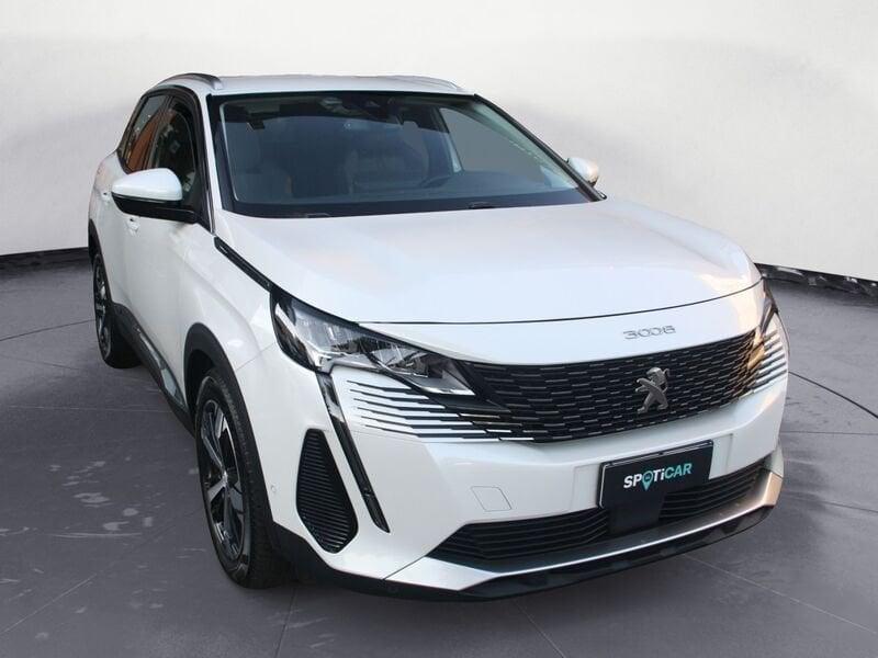 Peugeot 3008 3008 BlueHDi 130 S&S EAT8 Allure Pack
