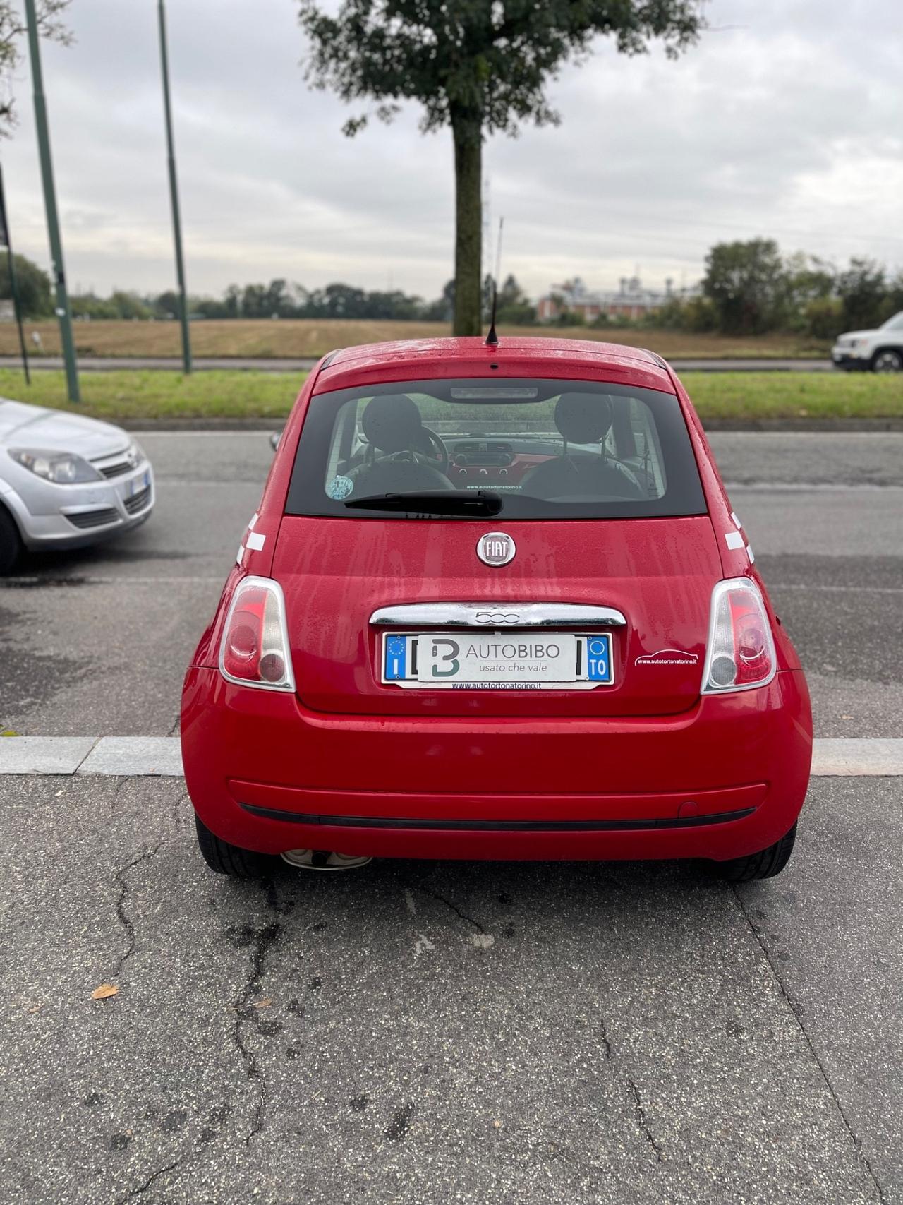 Fiat 500 1.2 Pop