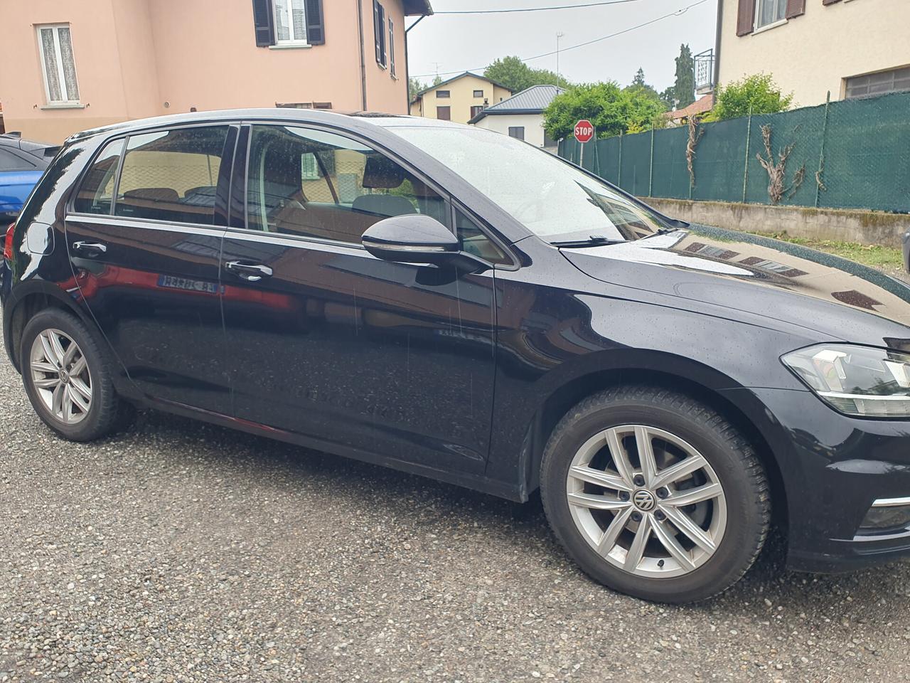 Volkswagen Golf VII 1.0TSI 110CV BUSINESS NEOPATENTATI 82000KM