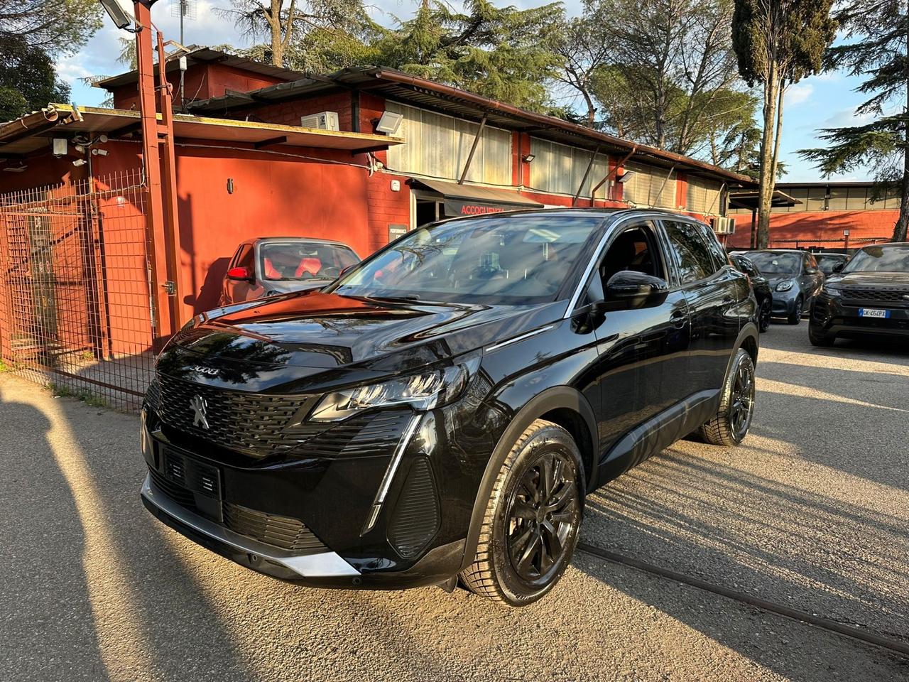 Peugeot 3008 BlueHDi 130 S&S EAT8 Active Pack *PROMO*