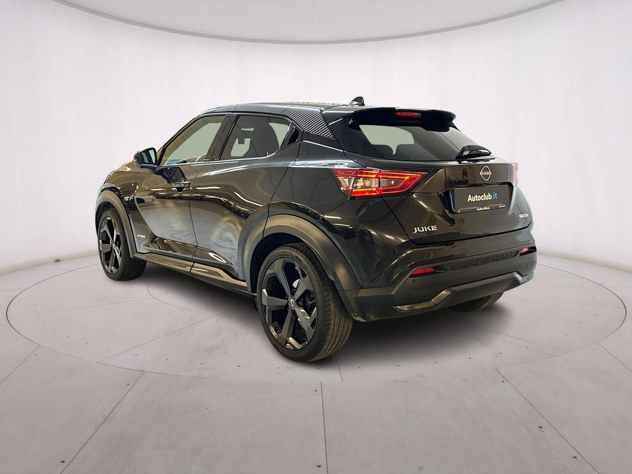 Nissan Juke 1.6 hev N-Connecta