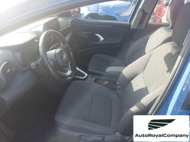 Toyota Yaris Yaris 1.5 Hybrid 5 porte Trend VENDUTA