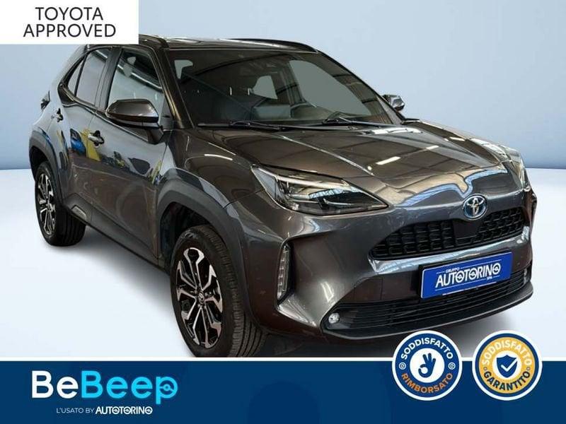 Toyota Yaris Cross 1.5H TREND FWD 116CV E-CVT