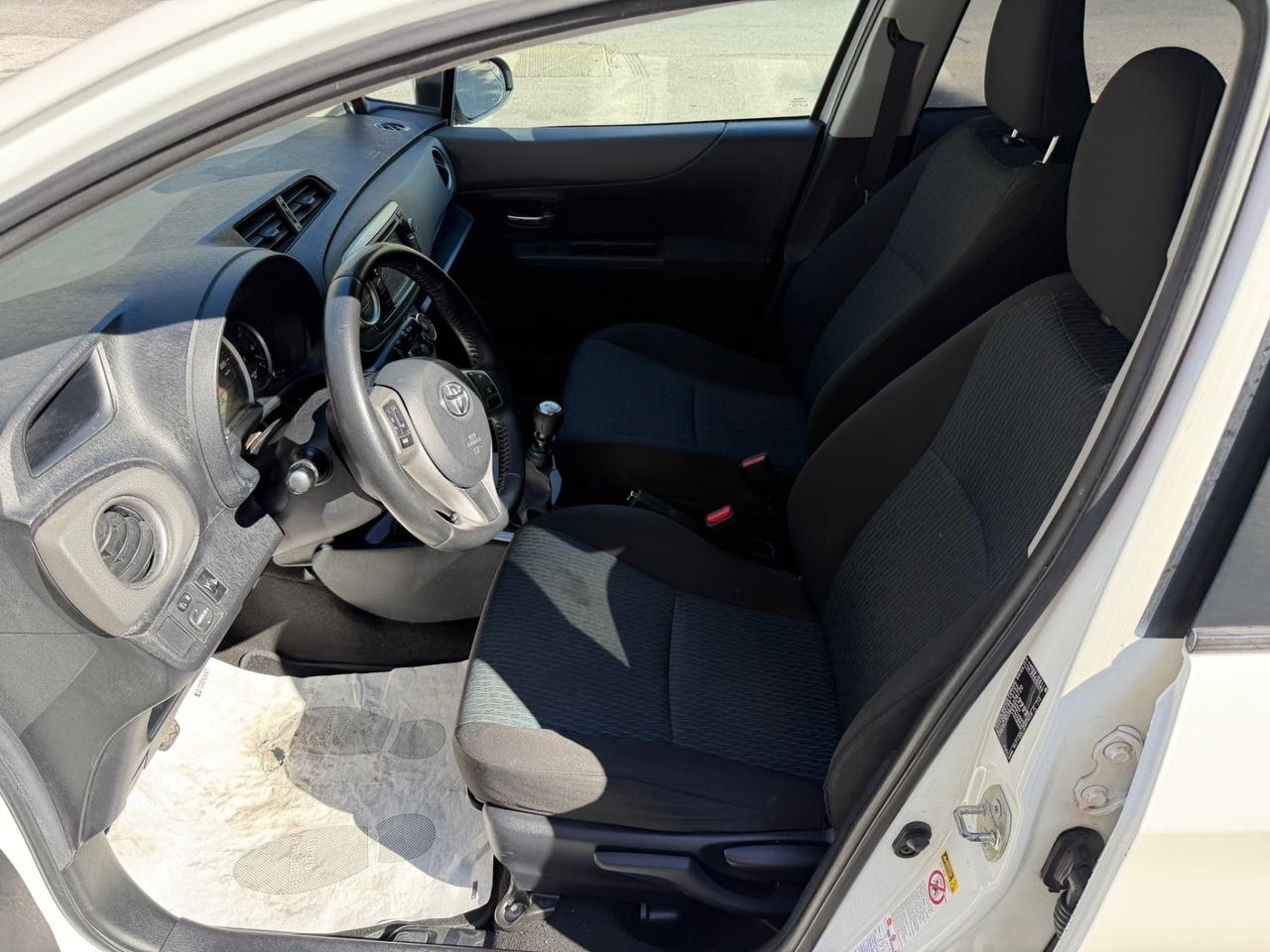 Toyota Yaris 1.4 D-4D 5 porte Style