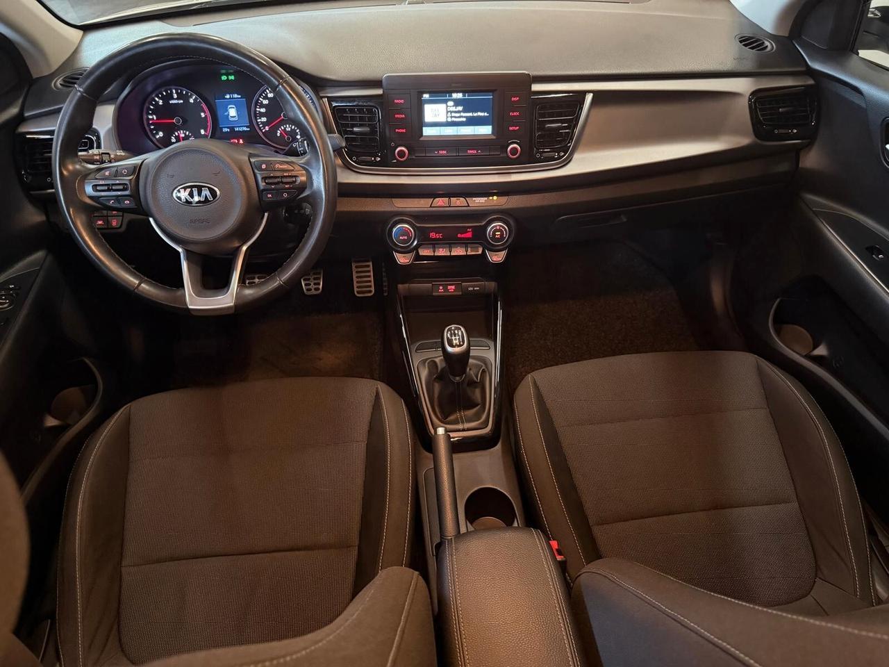 Kia Rio 1.1 CRDi 5p. Cool