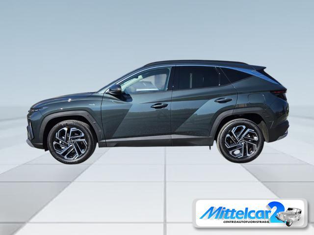 HYUNDAI Tucson 1.6 HEV aut.Exellence