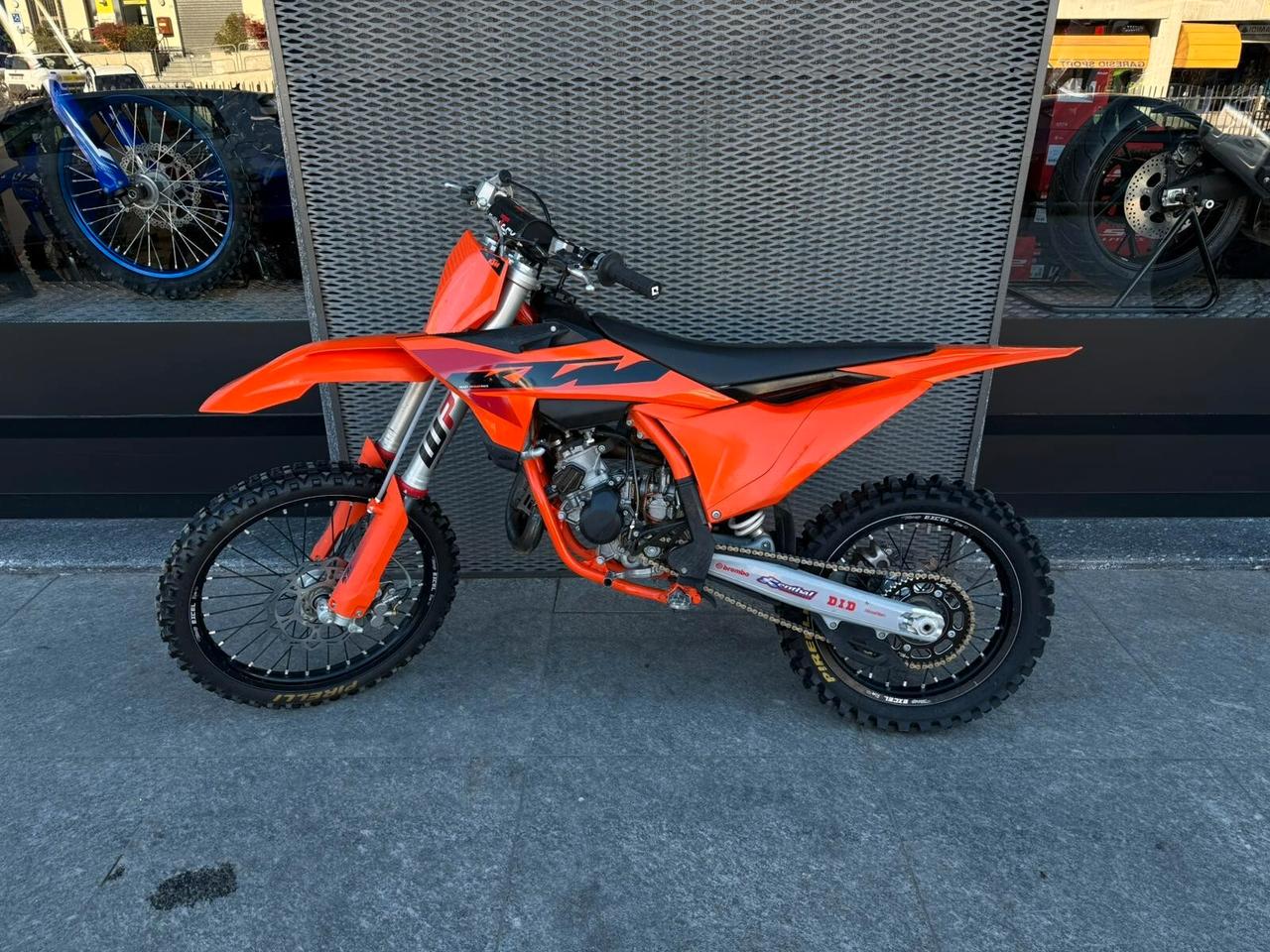 Ktm 85 SX 2025