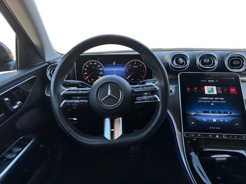 Mercedes-Benz Classe C C SW 220 d mhev Premium Plus 4matic auto