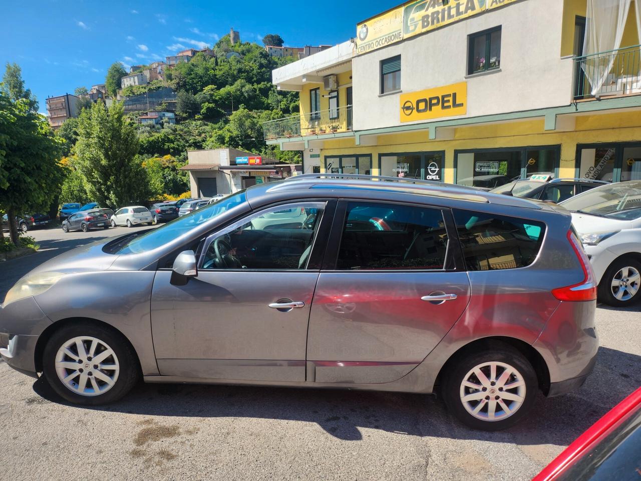Renault Scenic 1.9 dCi 130CV 7posti 2011