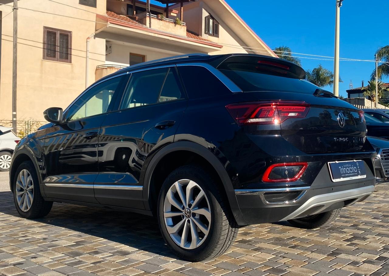 Volkswagen T-Roc Style 2.0 TDI 150CV DSG