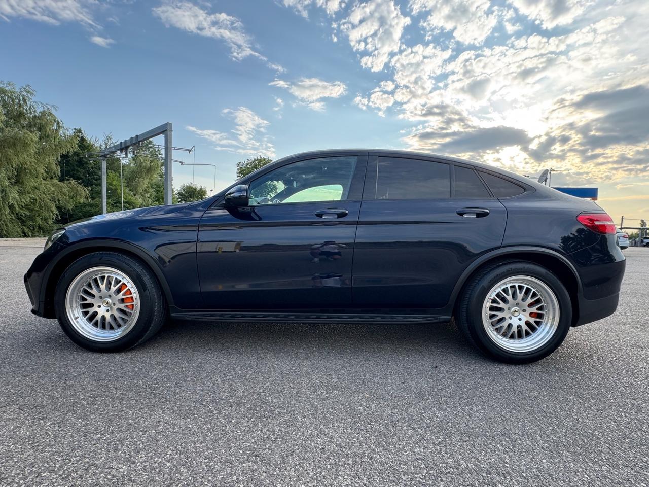 Mercedes-benz GLC 250 4Matic Coupé Premium