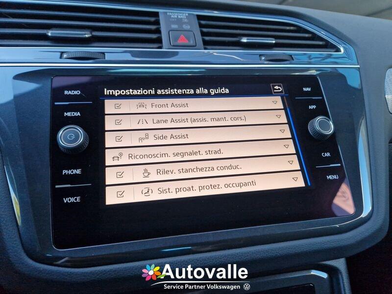 Volkswagen Tiguan Tiguan 2.0 TDI 150 CV SCR DSG Life