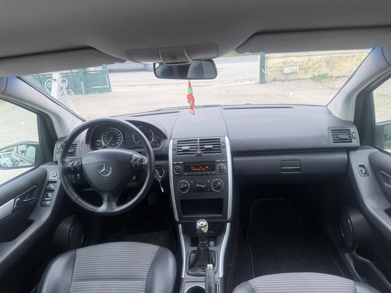 Mercedes-benz A 150 1,5 benzina 2005