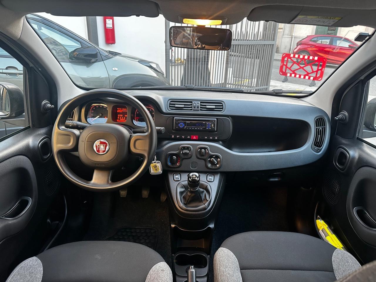 Fiat Panda 1.0 FireFly S&S Hybrid