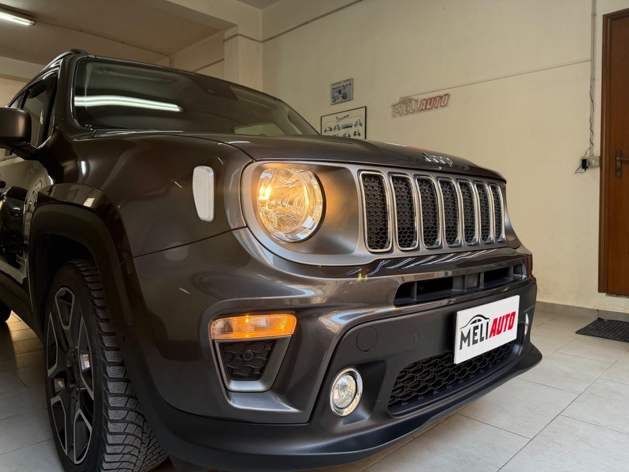Jeep Renegade 1.6 Multijet 120 CV Limited