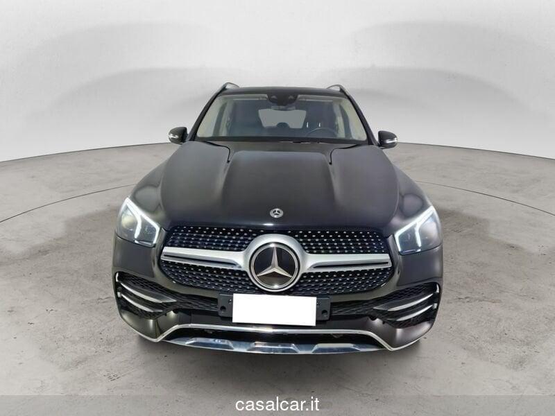 Mercedes-Benz GLE GLE 350 de 4Matic EQ-Power Premium FINO A 3 ANNI DI GARANZIA KM ILLIMITATI PARI ALLA NUOVA