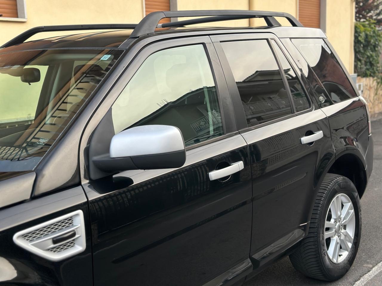 FREELANDER 2.2 SD4 190CV SE RESTYLING 2013