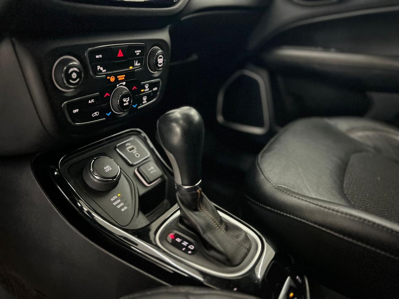 Jeep Compass 2.0 Multijet II aut. 4WD Limited Winter