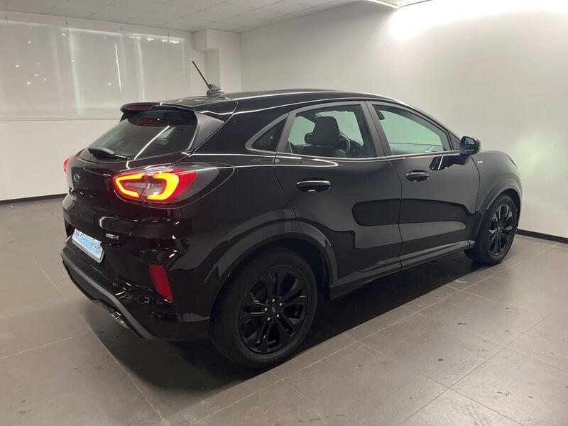 Ford Puma PUMA 1.0 ST LINE ECOBOOST HYBRID