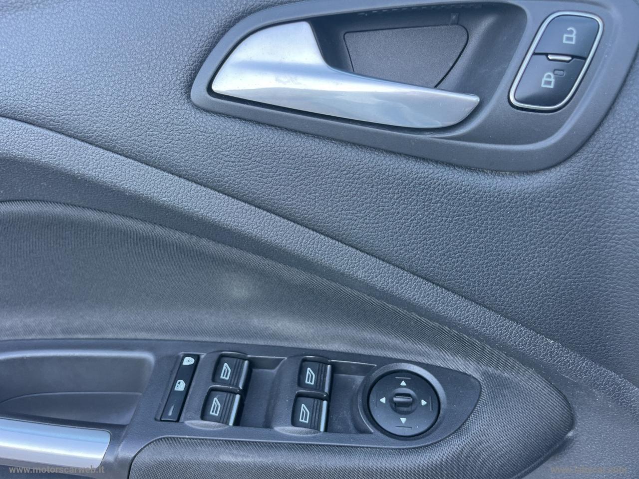 FORD C-Max 1.5 TDCi 120 CV S&S Titanium