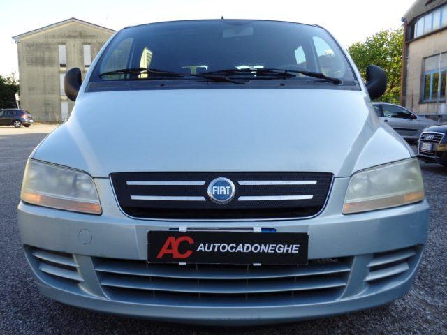 FIAT Multipla 1.6 metano, km certificati FIAT ,GARANZIA
