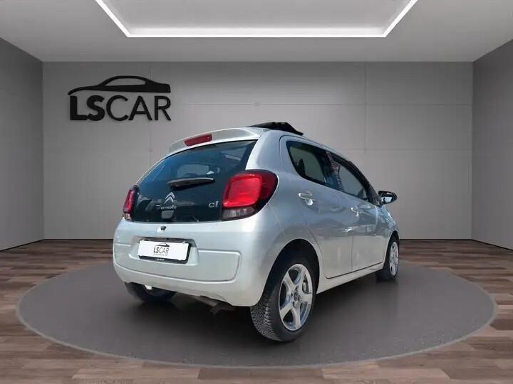 Citroen C1 VTi 68CV 5 porte Shine-UNIPRO