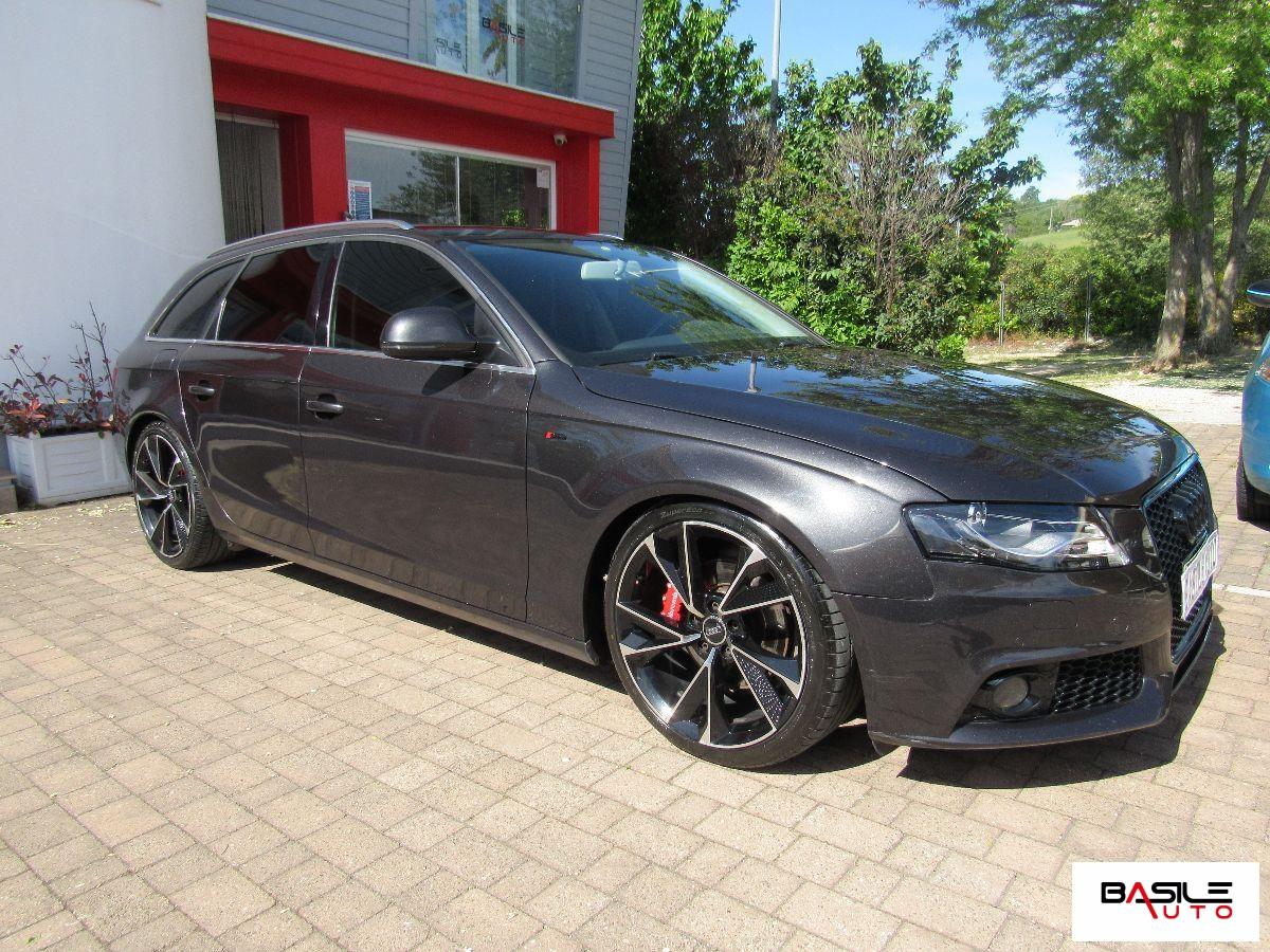 AUDI - A4 Avant - 2.0 TDI 143CV F.AP. mult. Adv.