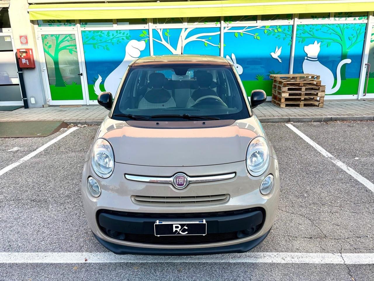 Fiat 500L 1.3 Multijet 85 CV Pop Star