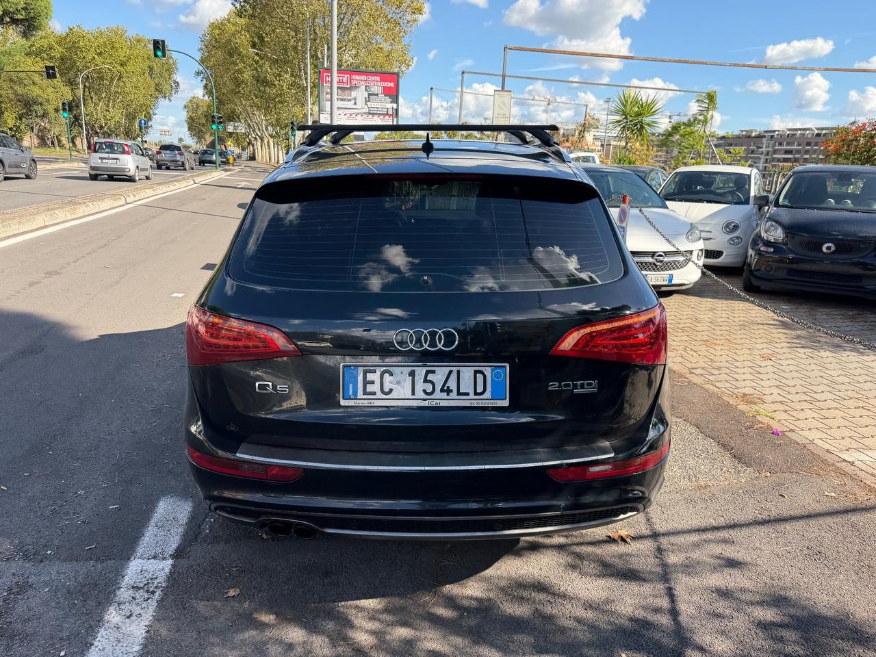 Audi Q5 2.0 TDI 170 CV quattro S tronic. S line