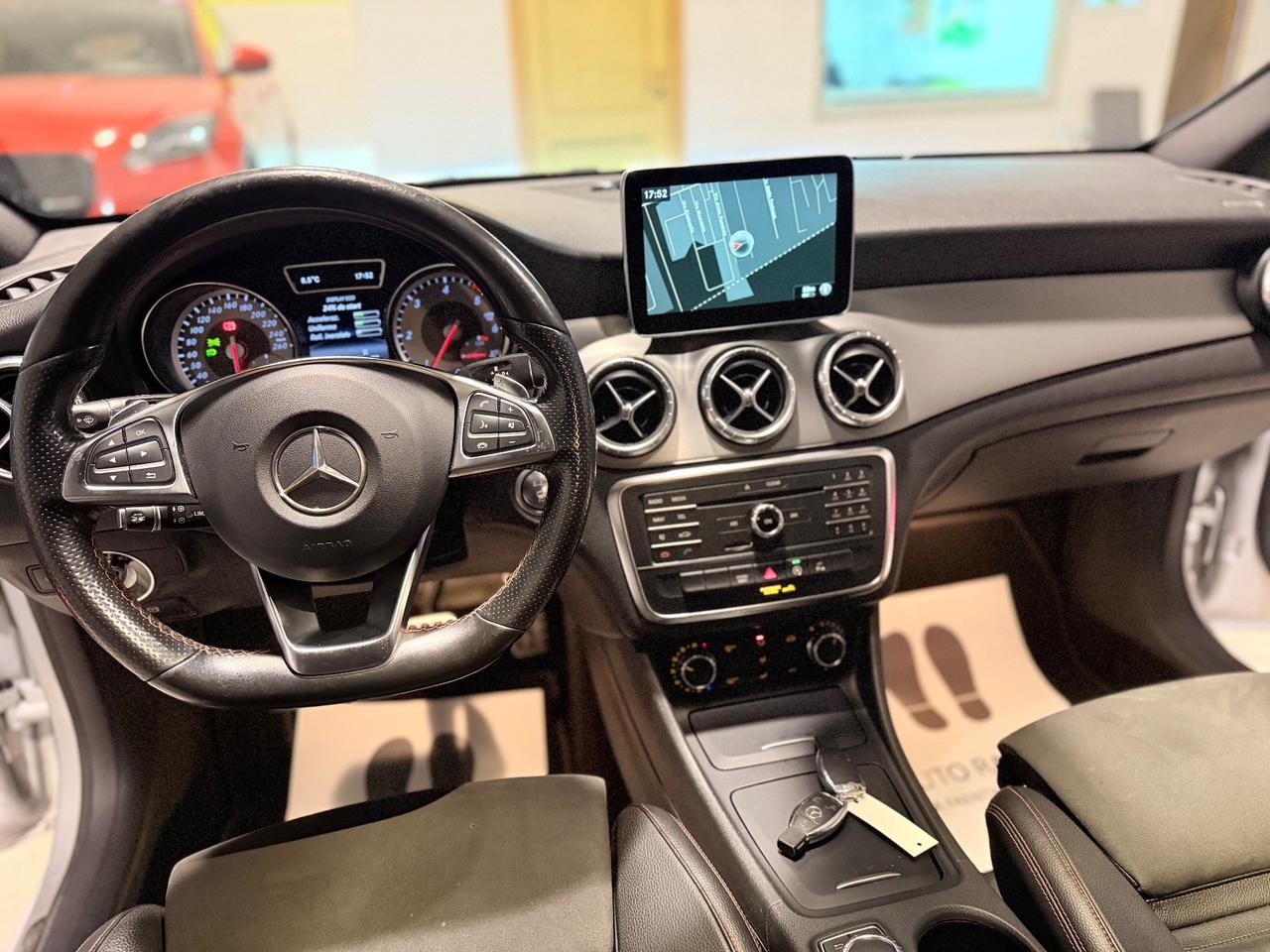 Mercedes-benz CLA 220 d 4Matic euro6 Premium