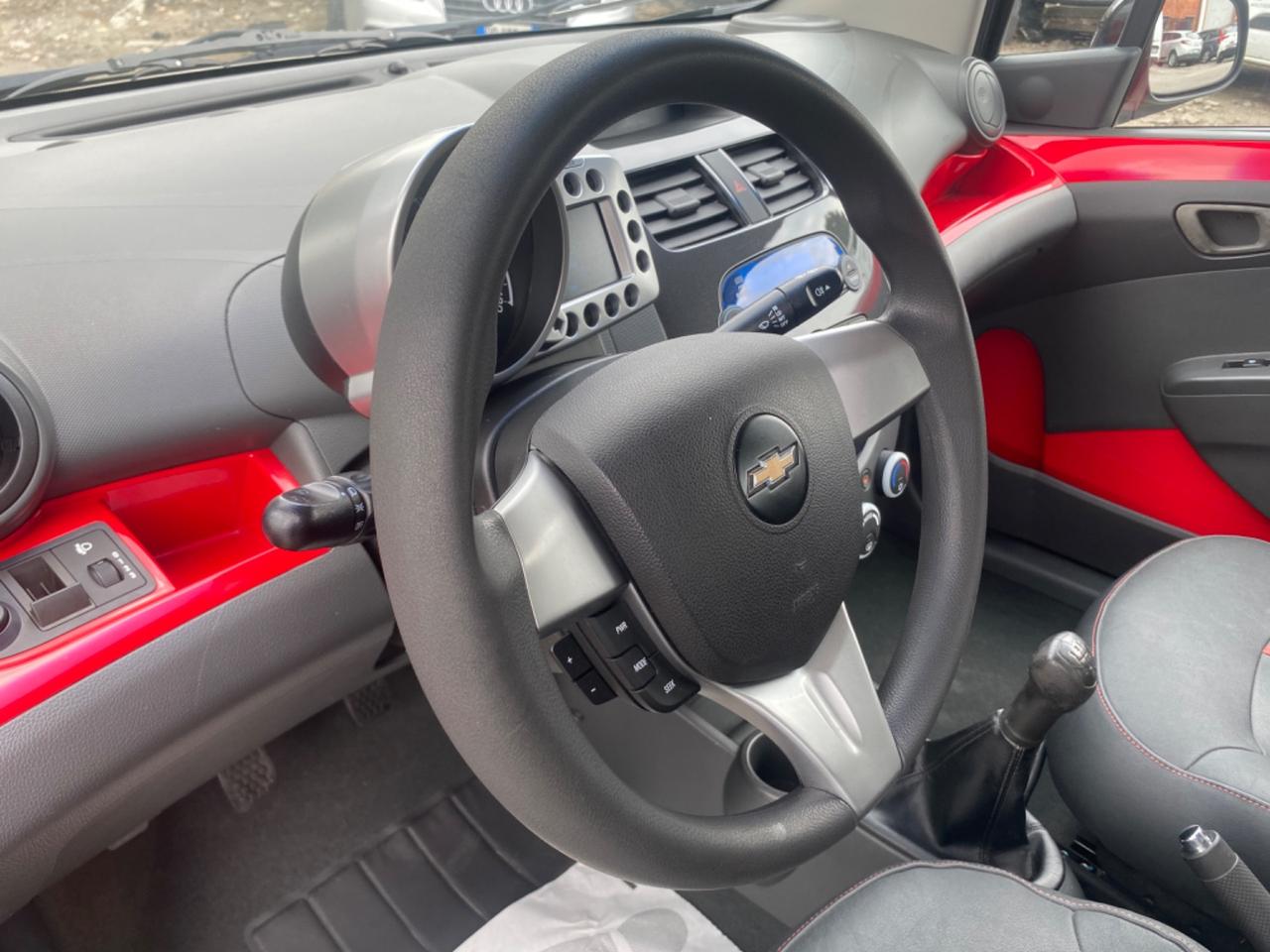 Chevrolet Spark 1.2 LS