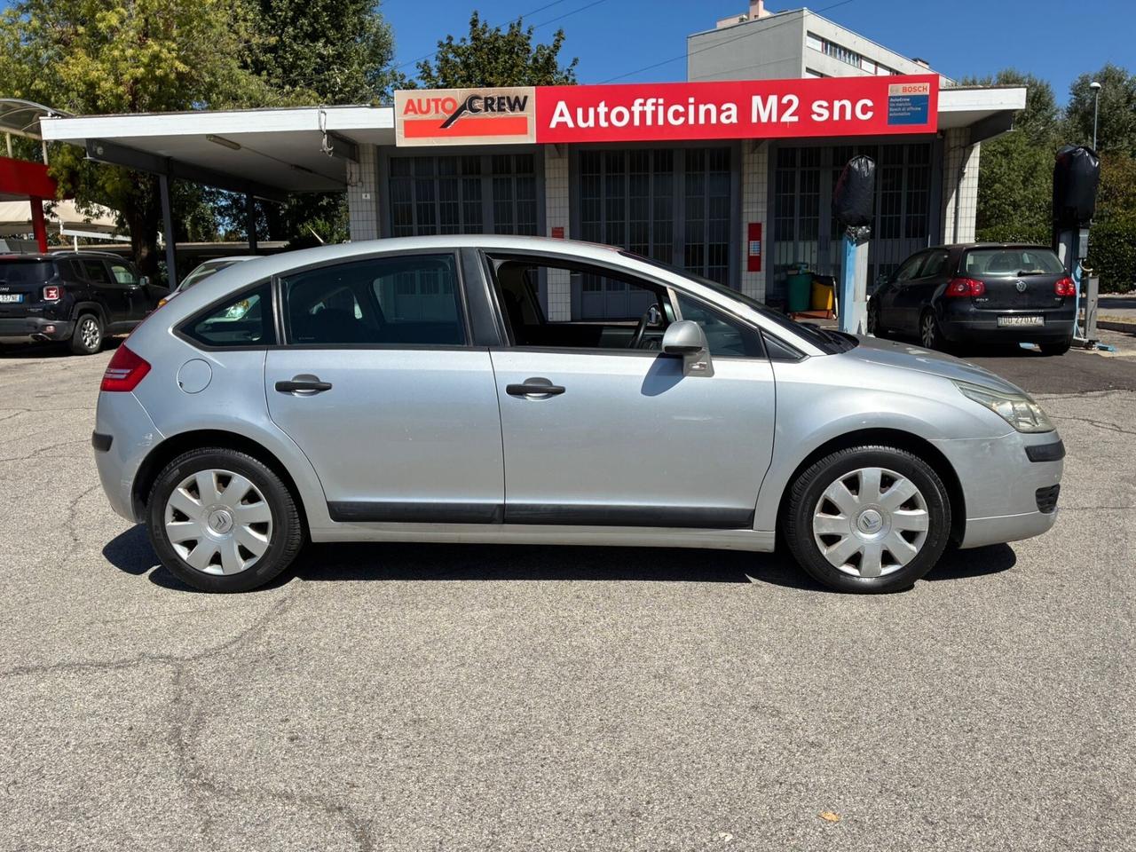 Citroen C4 1.4 cc benzina 120.000 km