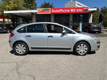 Citroen C4 1.4 cc benzina 120.000 km