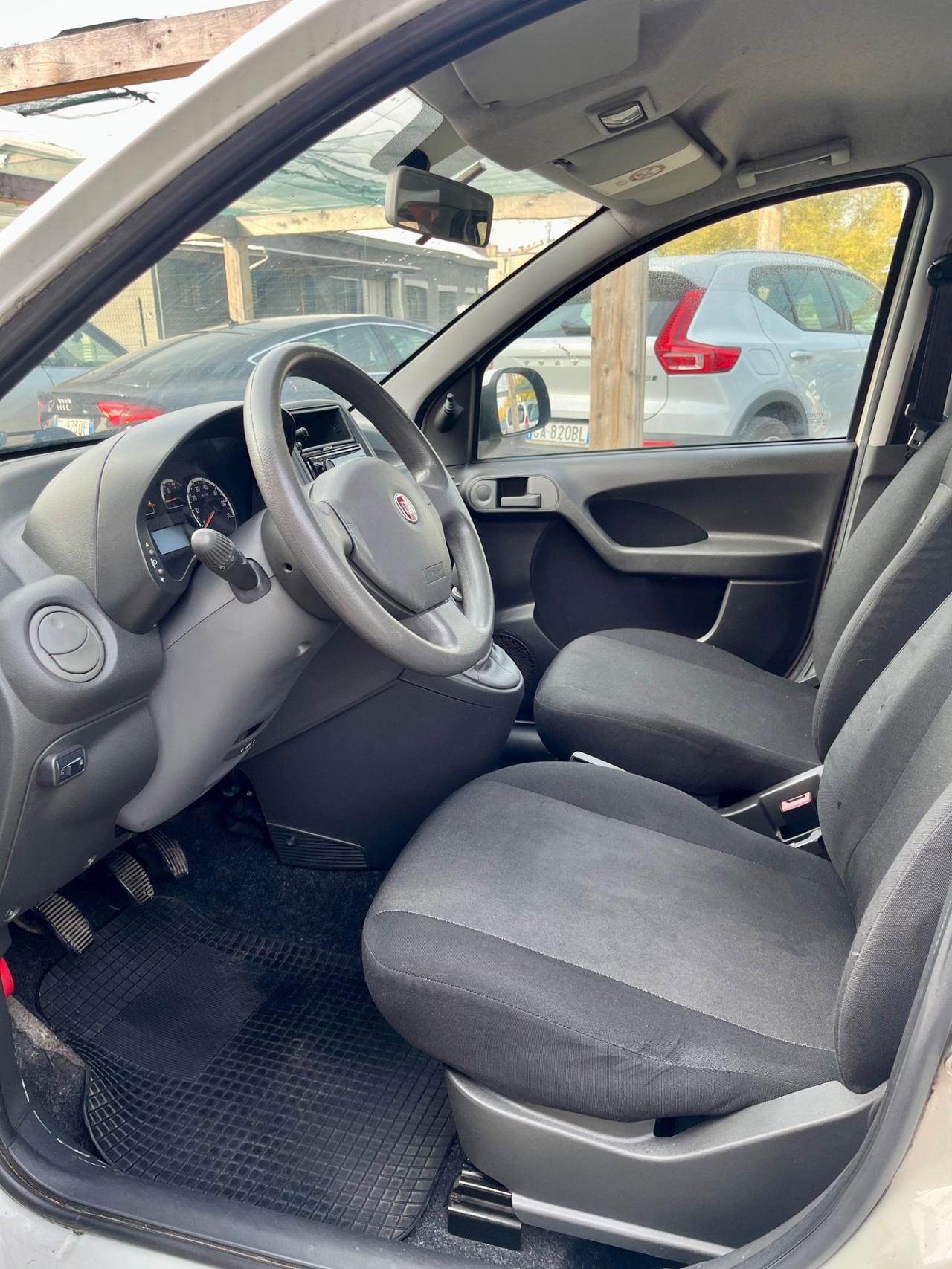 Fiat Panda 1.2 Natural Power Classic